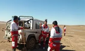 معدنکاران محبوس در معدن کروم داورزن نجات یافتند