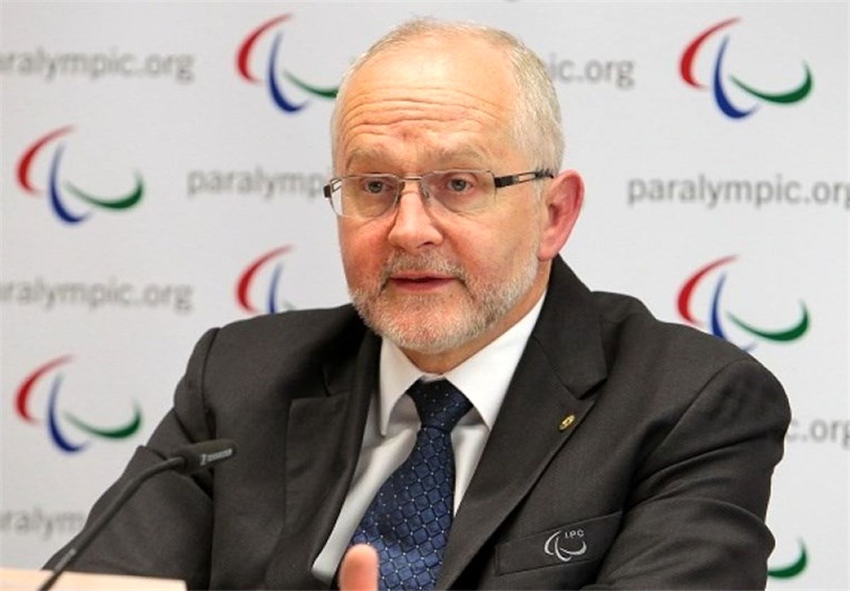 رئیس کمیته بین‌المللی پارالمپیک به ایران سفر می کند