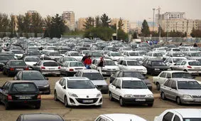 کشف 66 وسیله نقلیه سرقتی در پارکینگ های عمومی البرز