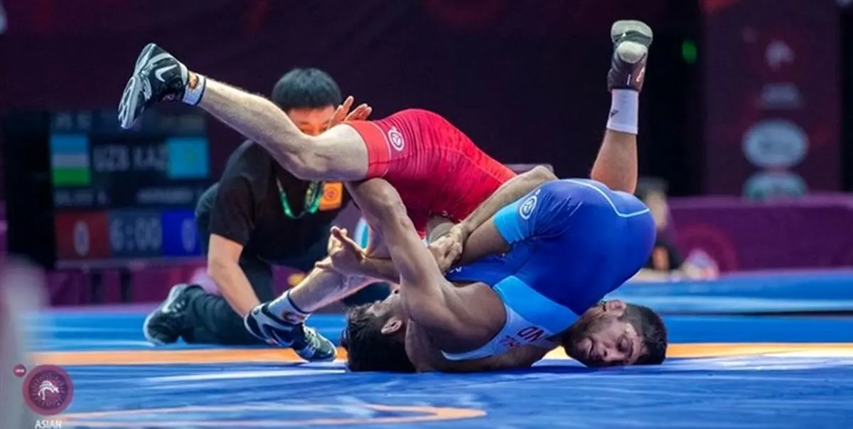 تیم منتخب کشتی آزاد با ترکیب کامل عازم ایتالیا می‌شود