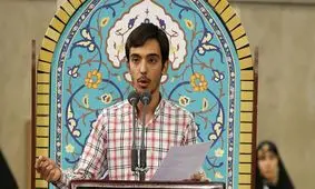 دیدار دانشجویان با رهبر انقلاب/ شریفی: مسئولان راه جوانان انقلابی را بند نیاورند/ خبری از حمایت مضاعف از جوانان مومن انقلابی نیست!