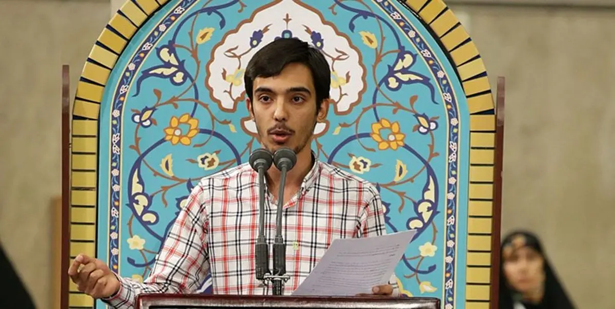 دیدار دانشجویان با رهبر انقلاب/ شریفی: مسئولان راه جوانان انقلابی را بند نیاورند/ خبری از حمایت مضاعف از جوانان مومن انقلابی نیست!