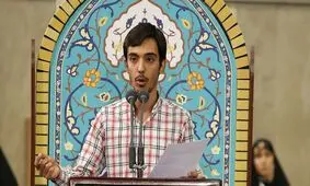 دیدار دانشجویان با رهبر انقلاب/ شریفی: مسئولان راه جوانان انقلابی را بند نیاورند/ خبری از حمایت مضاعف از جوانان مومن انقلابی نیست!