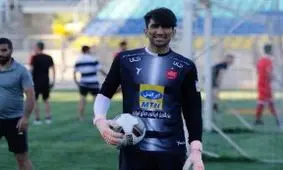 حکم علیرضا بیرانوند مشخص شد