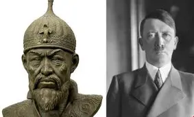 ماجرای تله پاتی تیمور لنگ و هیتلر چیست؟