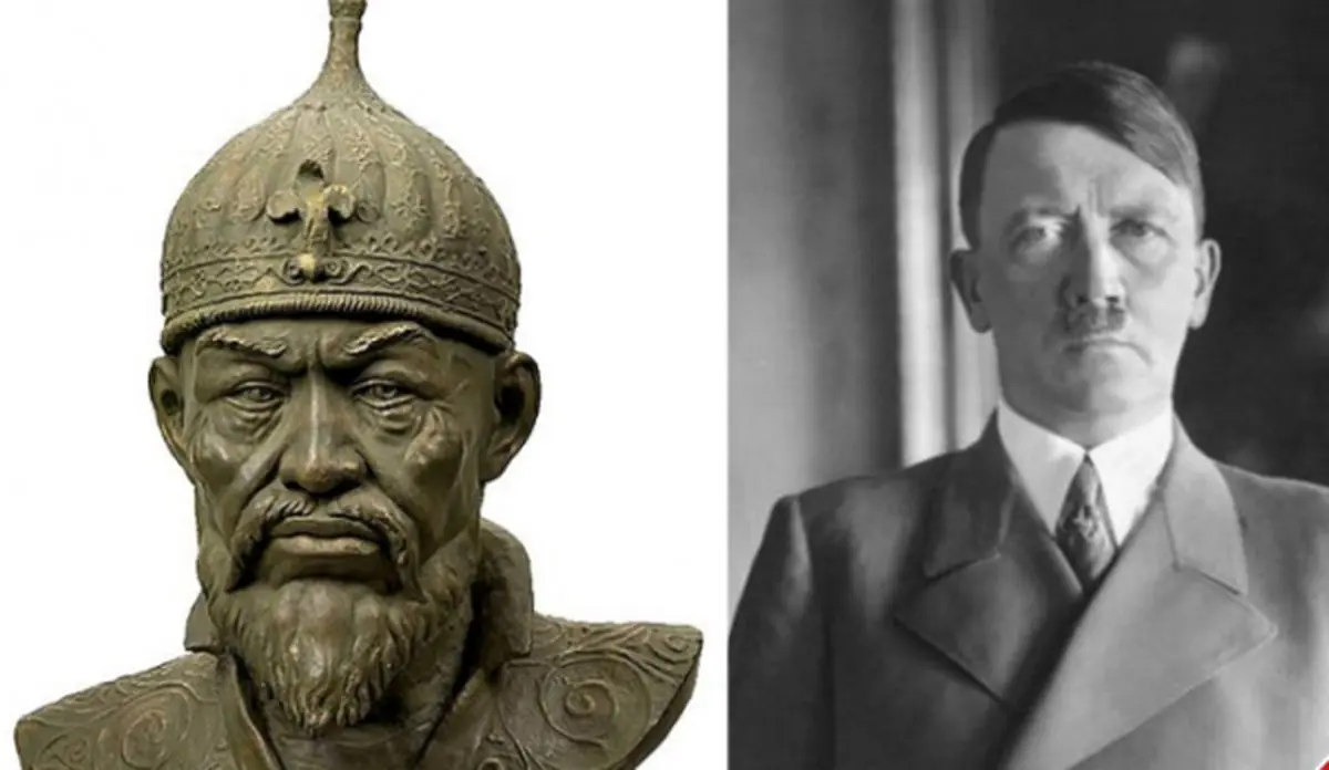 ماجرای تله پاتی تیمور لنگ و هیتلر چیست؟