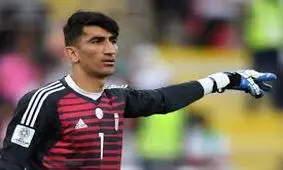 حکم بیرانوند غیررسمی است/ بی اطلاعی عضو کمیته اخلاق از محرومیت دروازه بان پرسپولیس