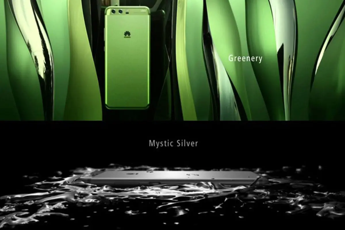 تصاویر جدیدی از پی ۱۰ هواوی فاش شد