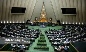 انتخاب چهارمین هیات رییسه مجلس در دستورکار هفته آینده قوه مقننه