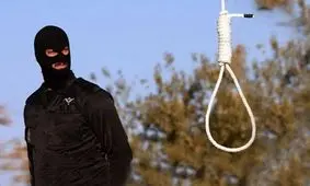 سارق طلا فروشی همدان اعدام شد