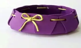 فیلم آموزشی ساخت سبد و باکس زیبای نمدی