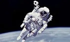 اگر در فضا گریه کنیم چه می‌شود؟ + تصویر