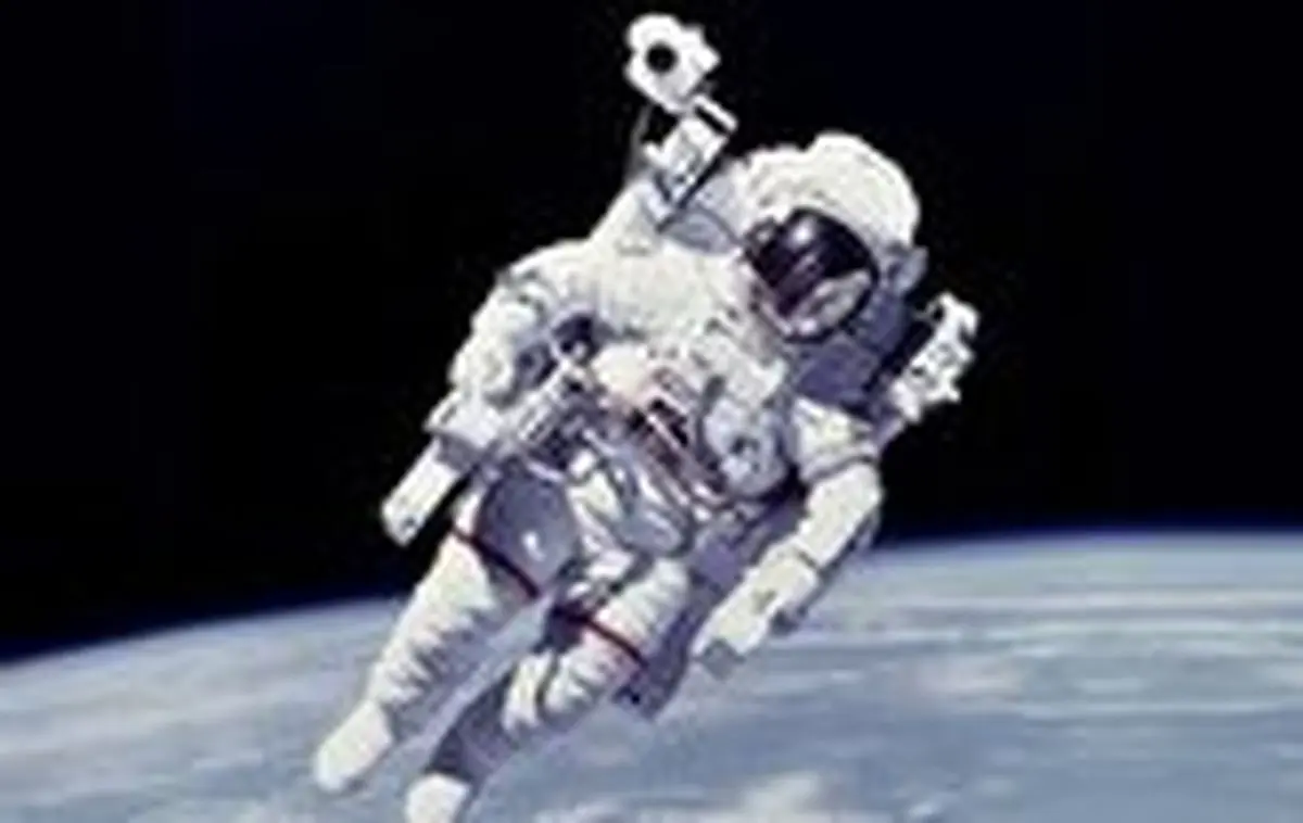 اگر در فضا گریه کنیم چه می‌شود؟ + تصویر