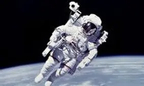 اگر در فضا گریه کنیم چه می‌شود؟ + تصویر
