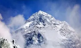 ترافیک سنگین در کوه! + عکس