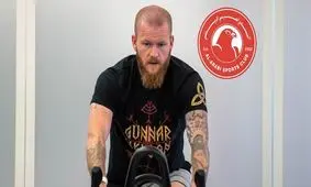 کاپیتان تیم ملی ایسلند همبازی پورعلی گنجی شد