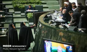 رئیس مجلس و اعضای هیئت رئیسه هفته آینده انتخاب می‌شوند