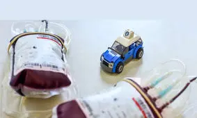 یک دلیل پزشکی دیگر برای اهدای خون