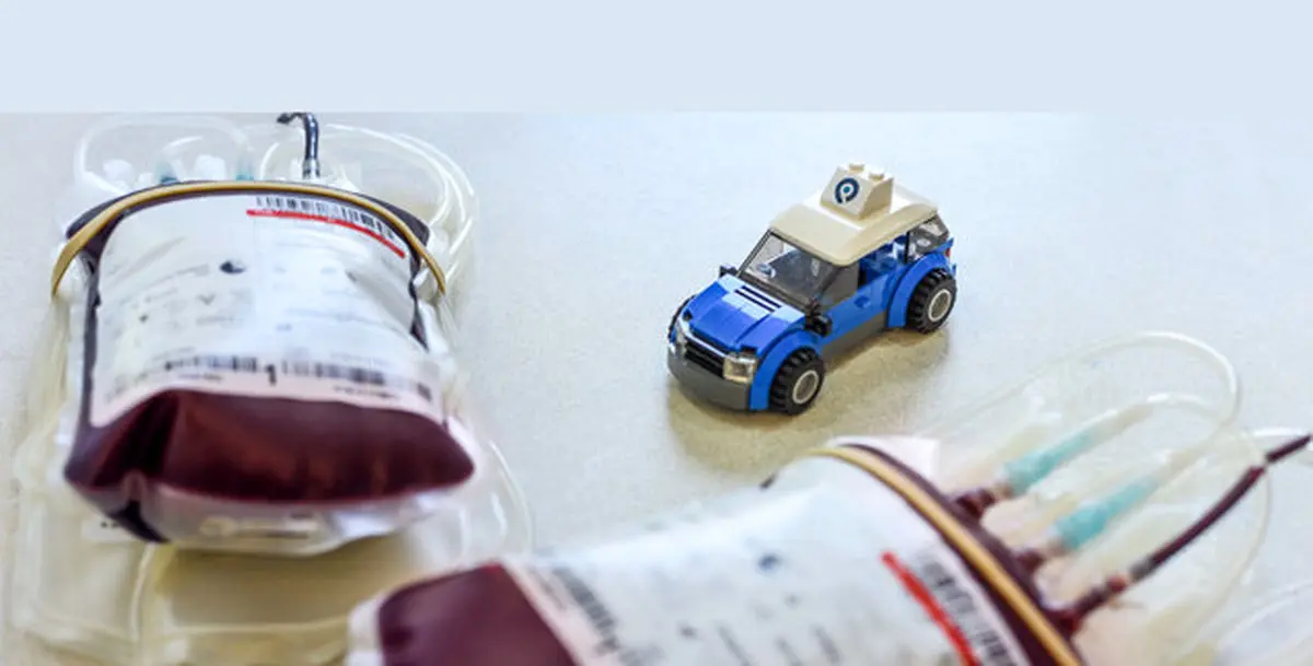 یک دلیل پزشکی دیگر برای اهدای خون