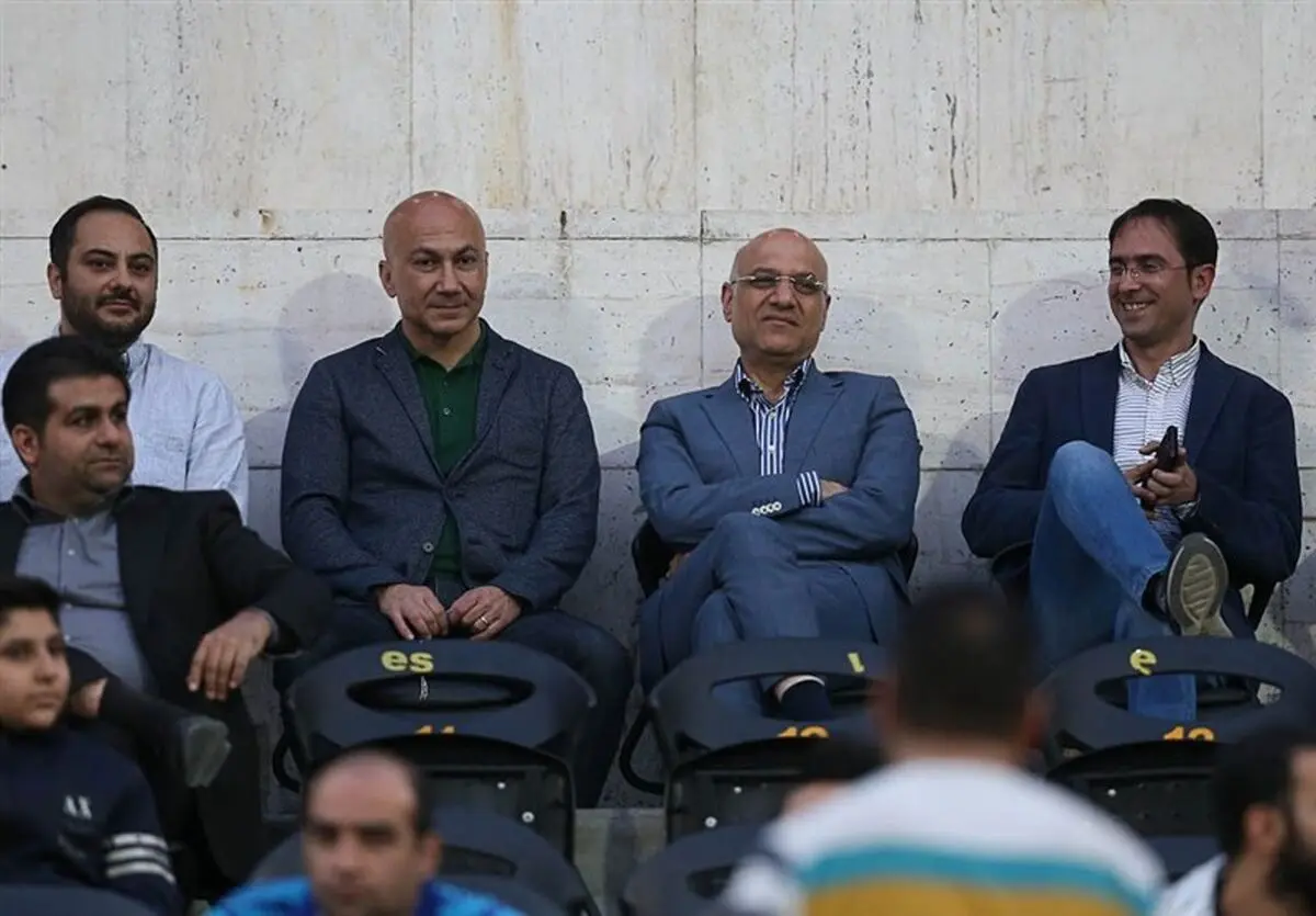خطیر: سرمربی استقلال هفته آینده معرفی می‌شود/ منتفی شدن حضور تیام فقط به خاطر مسائل مالی نبود