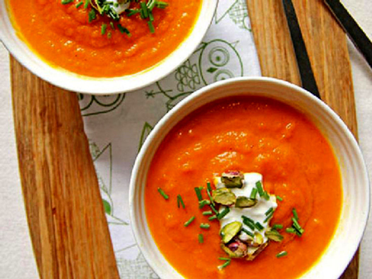 سوپ و آش‌های خوشمزه برای روزهای آخر زمستان