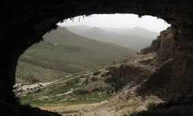 غار تاریخی کرفتو؛ سکونتگاه قدیمی انسان