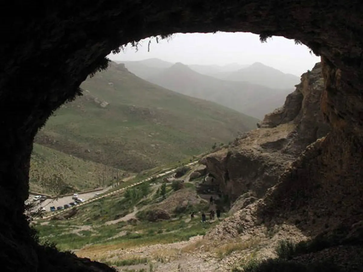 غار تاریخی کرفتو؛ سکونتگاه قدیمی انسان