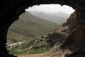 غار تاریخی کرفتو؛ سکونتگاه قدیمی انسان