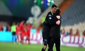 واکنش عرب به شایعه جدایی بیرانوند، و رسن از پرسپولیس و اختلاف با سیدجلال