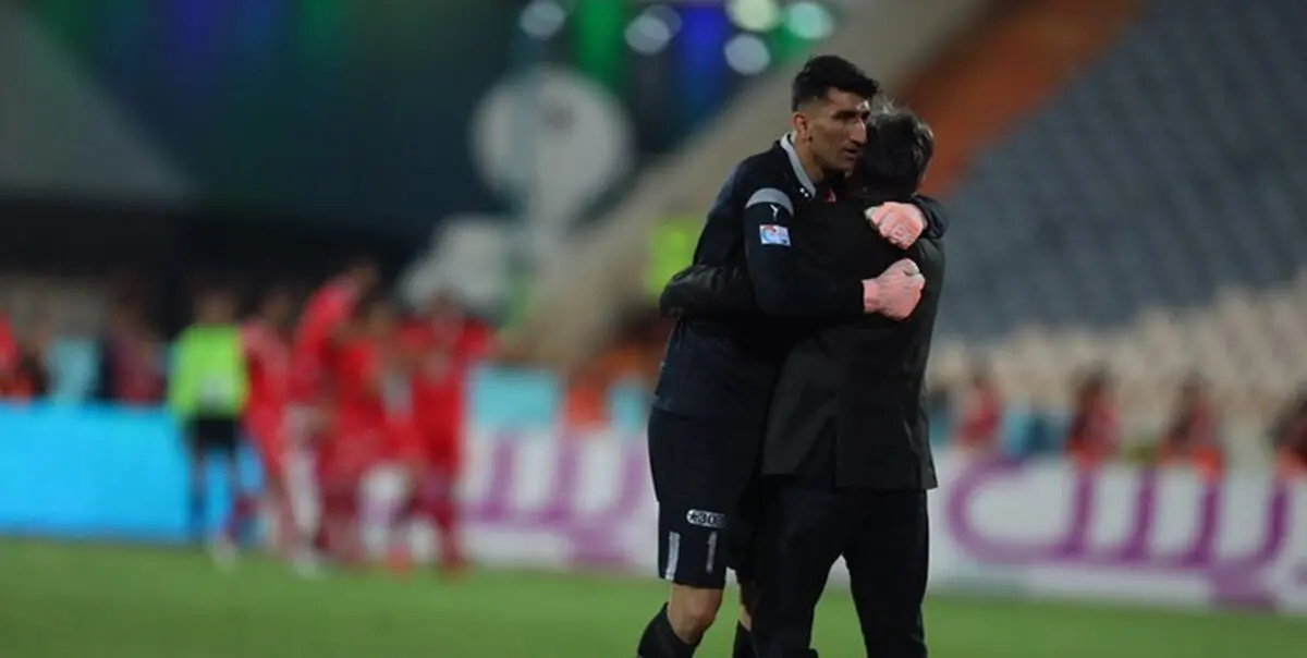 واکنش عرب به شایعه جدایی بیرانوند، و رسن از پرسپولیس و اختلاف با سیدجلال