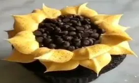 آموزش تزیین کاپ کیک