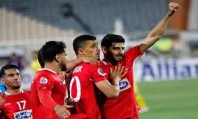 هافبک پرسپولیس در جمع برترین‌های هفته آخر مرحله گروهی لیگ قهرمانان آسیا
