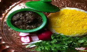 طرز تهیه خورش گمج کباب لذیذ و مجلسی