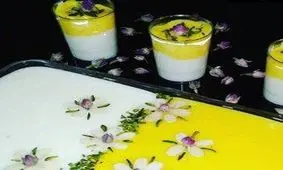 طرز تهیه فرنی بستنی