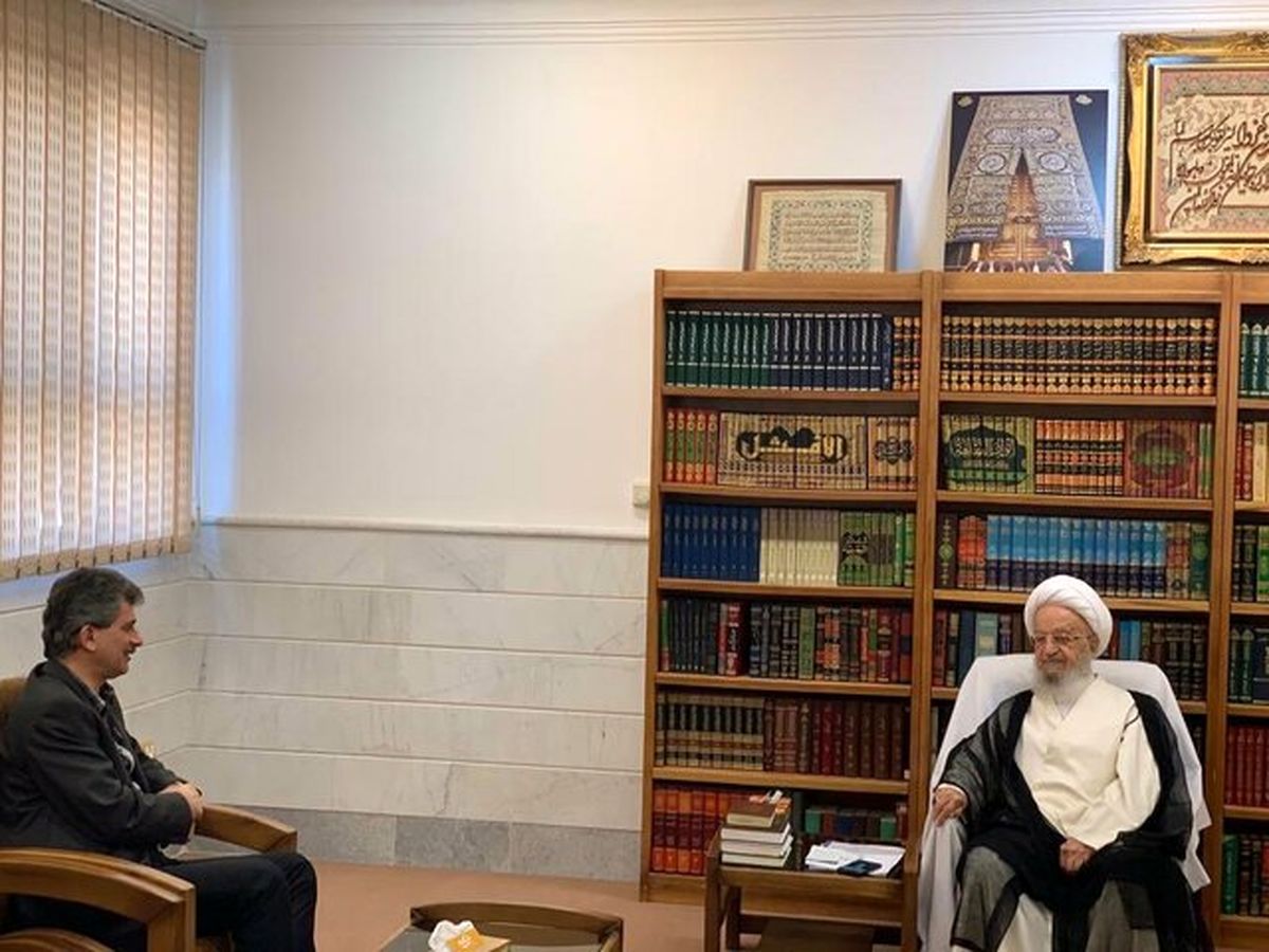 دیدار سفیر ترکیه در ایران با مراجع و علما در قم