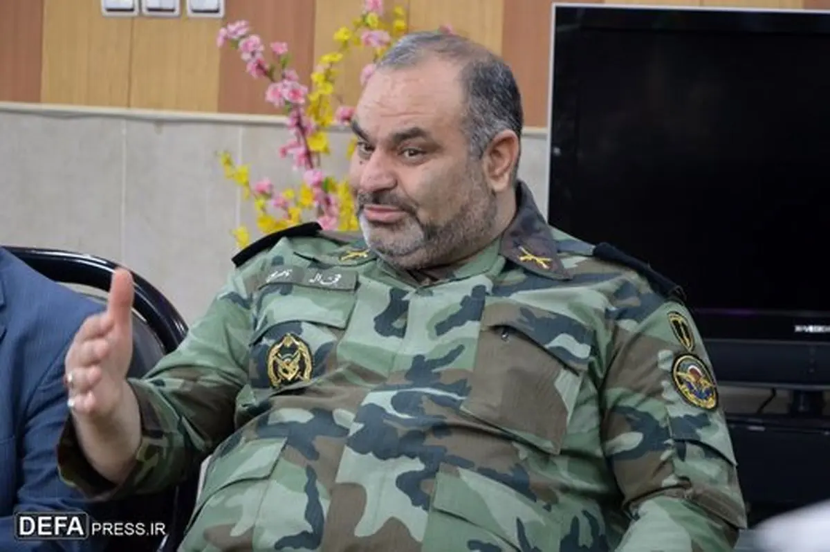 اسارت ۱۰۰۰ نیروی عراقی توسط لرستانی ها در عملیات بیت المقدس