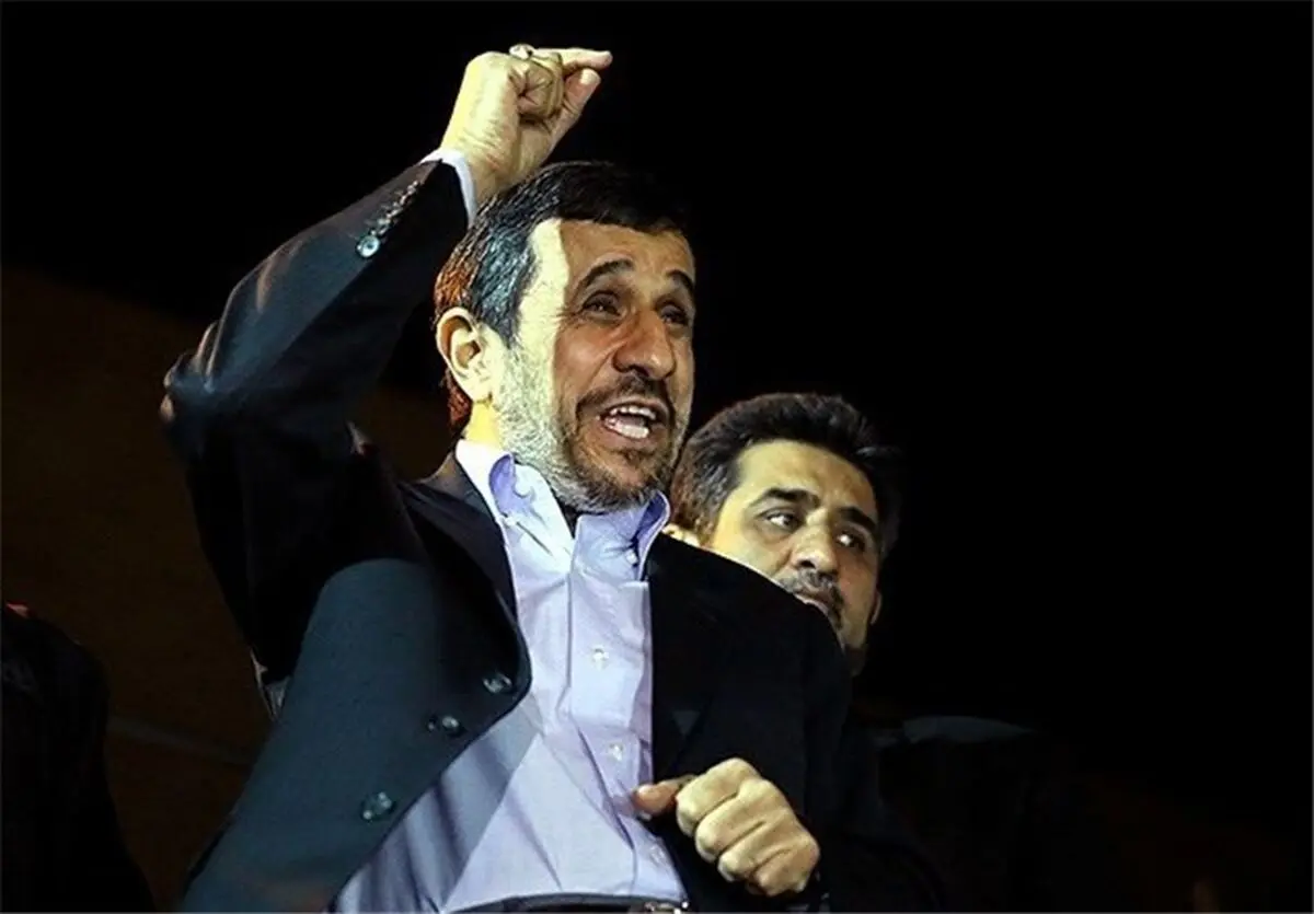 «احمدی‌نژاد» به «ترامپ» نامه نوشت