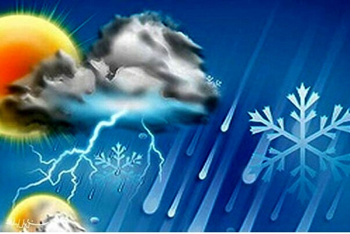 پیش بینی وقوع باران و خاک تا اواسط هفته آینده برای خوزستان