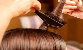 آموزش حنا گذاشتن موها + فواید شگفت انگیز