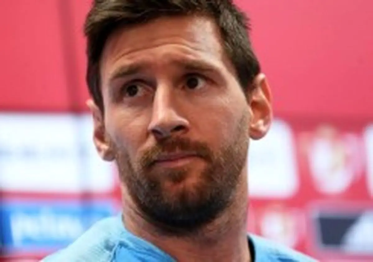 مسی سکوتش را درباره فاجعه آنفیلد شکست؛ بازیکنان مقصر بودند نه والورده