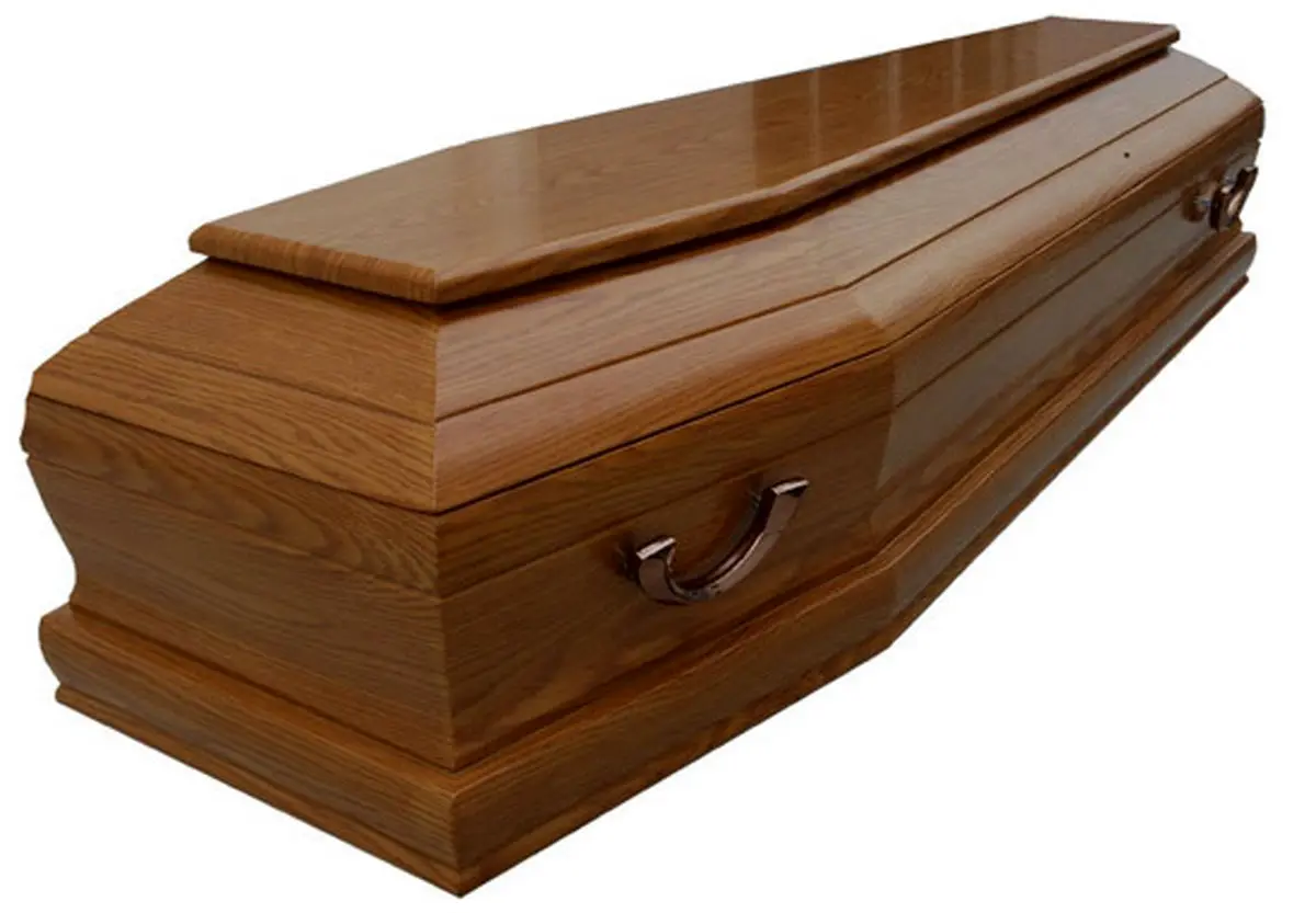 حمل بی‌رحمانه‌ی تابوت با خودروی شخصی + فیلم