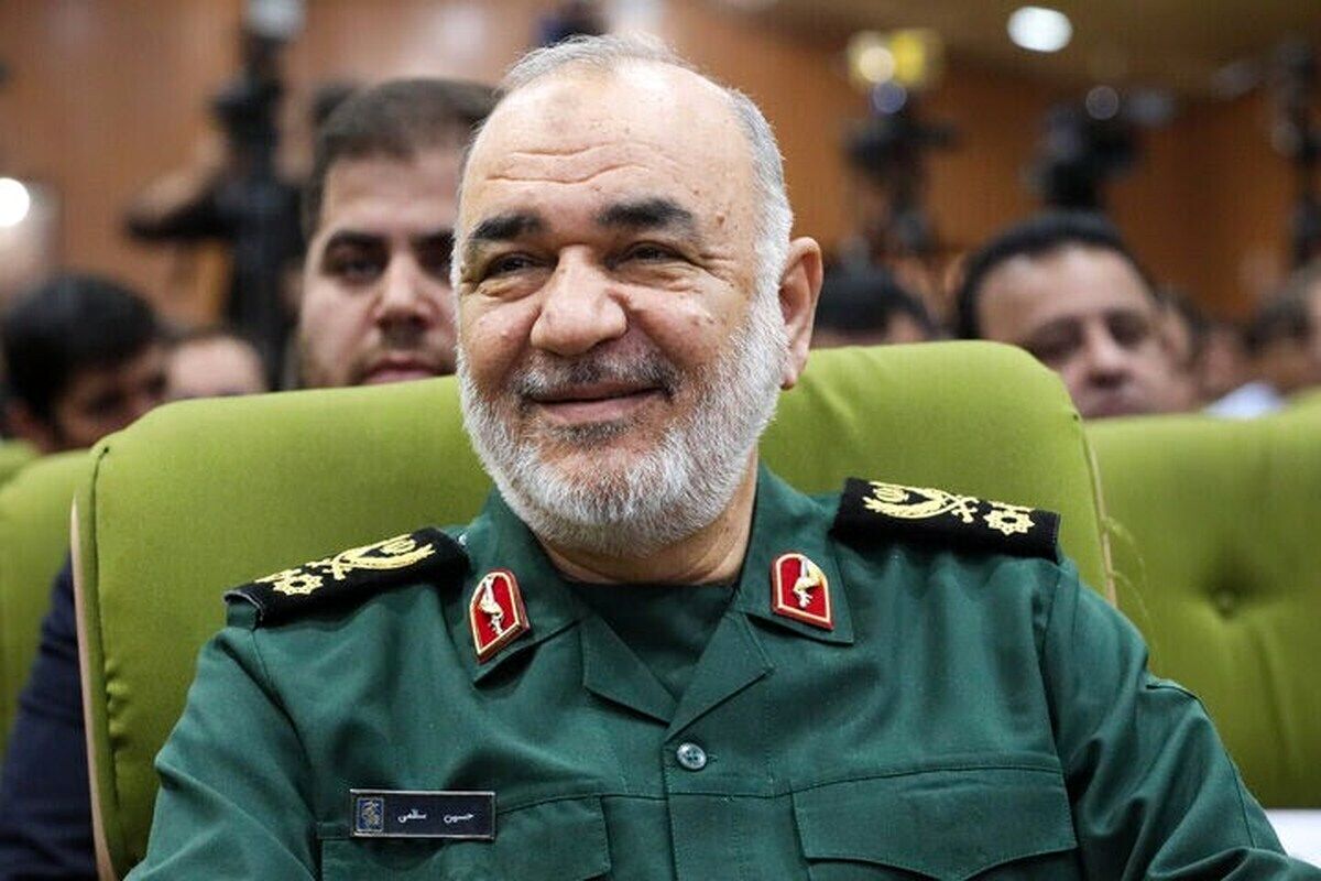 سردار سلامی: دشمن بهزودی طعم دردناک انتقام را خواهد چشید