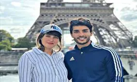 ماجرای ازدواج بازیگر جوان ایرانی/ ویدئو