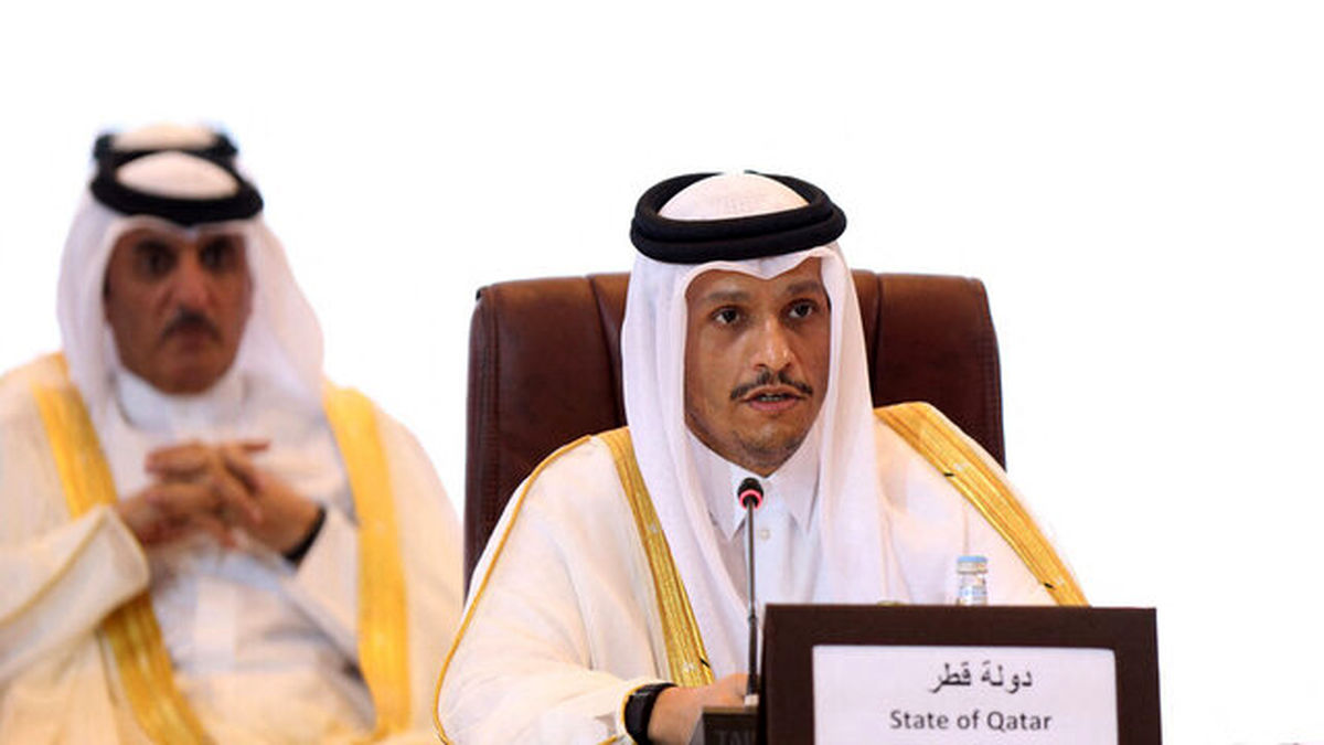 قطر: امیدواریم توافق اخیر آمریکا و ایران، زمینهساز توافقهای بیشتر باشد