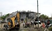 حملۀ موشکی ایران به یک مرکز حساس بیولوژیک وزارت جنگ اسرائیل


