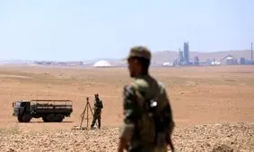 دستگیری سرکرده داعش در جنوب سوریه