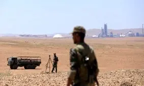 دستگیری سرکرده داعش در جنوب سوریه