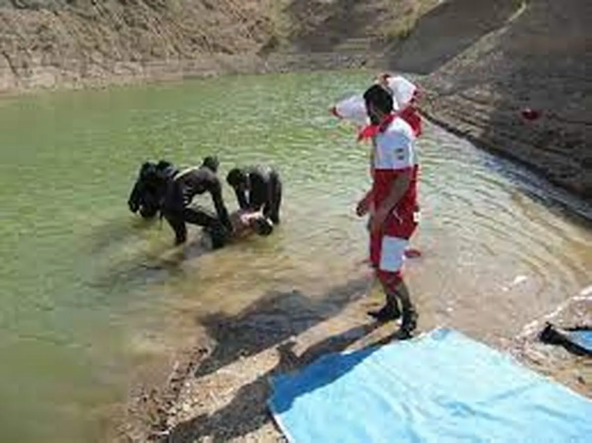 غرق شدن ۵ نفر در استخر کشاورزی تایباد خراسان رضوی