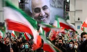 رسانه انگلیسی: ترور سردار سلیمانی نتیجه معکوس داشت