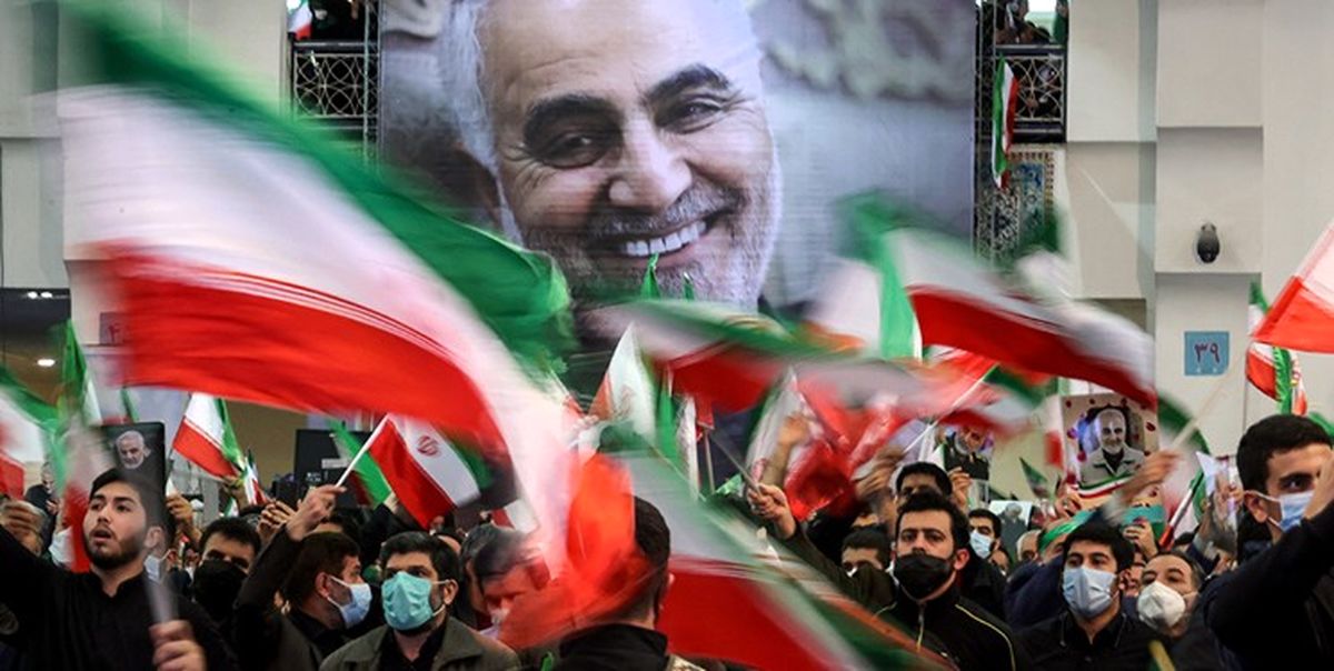 رسانه انگلیسی: ترور سردار سلیمانی نتیجه معکوس داشت